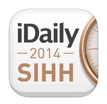 2014年日内瓦表展专题App——iDaily Watch