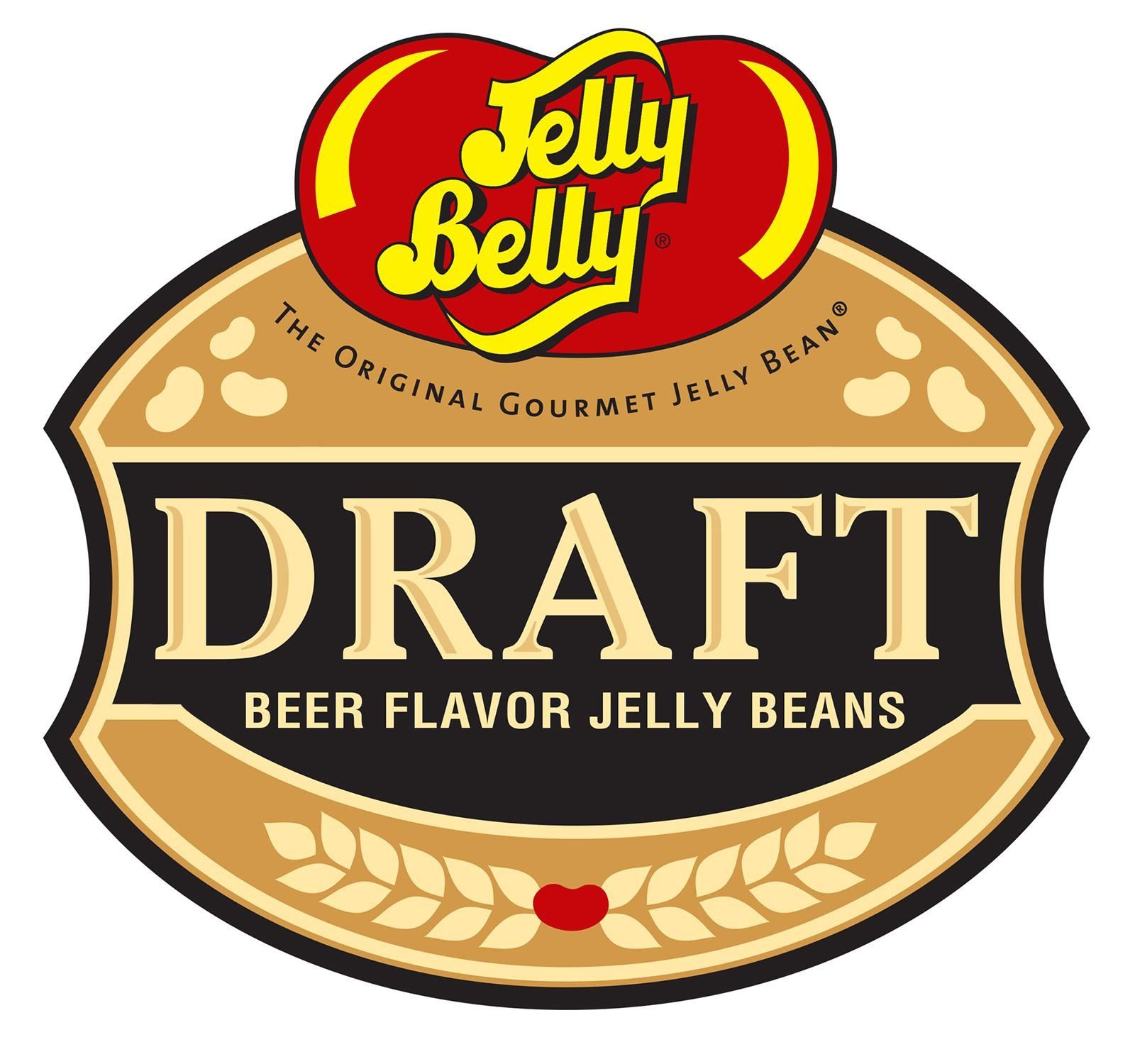 Jelly Belly 啤酒风味糖果软糖