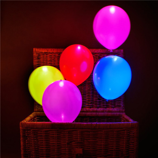 点亮你的Party  LED气球灯