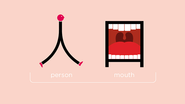 Chineasy 老外学中文的希望与救星