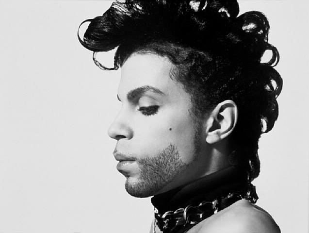 1978-2014 Prince的发型变迁