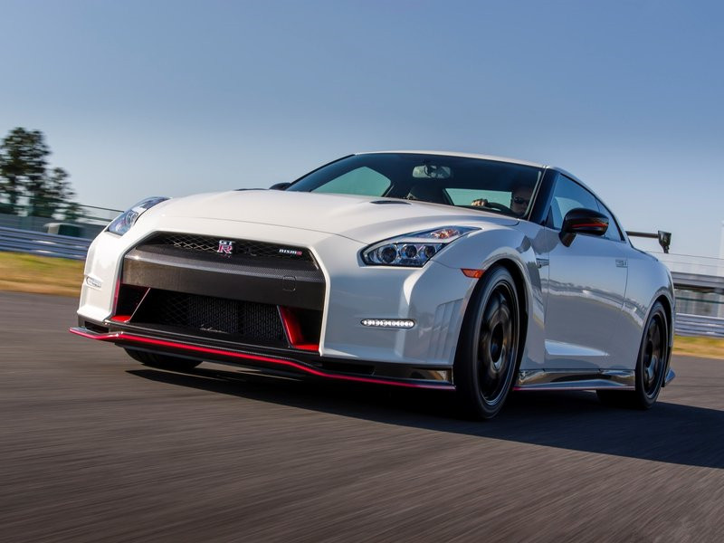 最强悍的日系超跑 Nissan GT-R Nismo