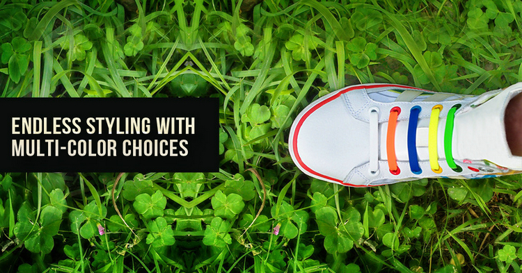 T-Hook鞋带 让生活更简单一点
