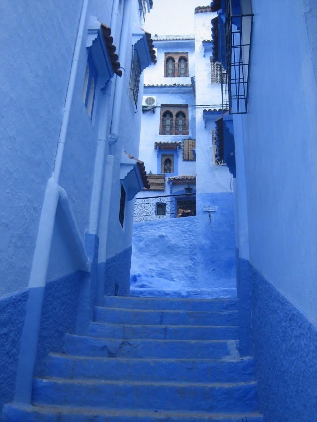 Chefchaouen 情迷摩洛哥蓝色小城