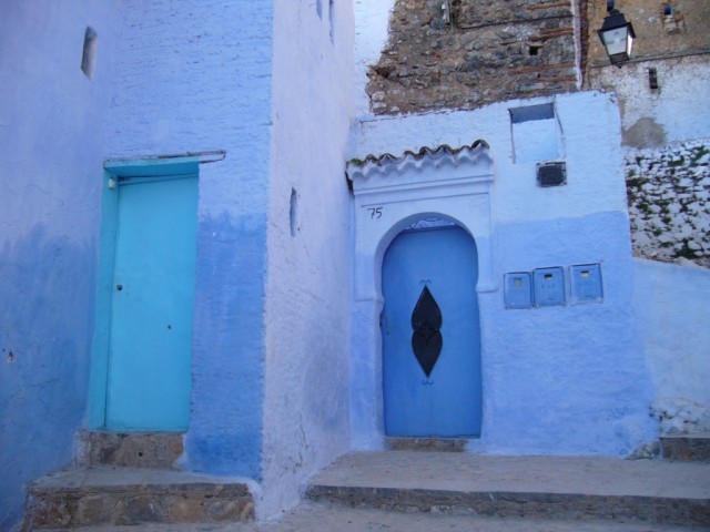 Chefchaouen 情迷摩洛哥蓝色小城