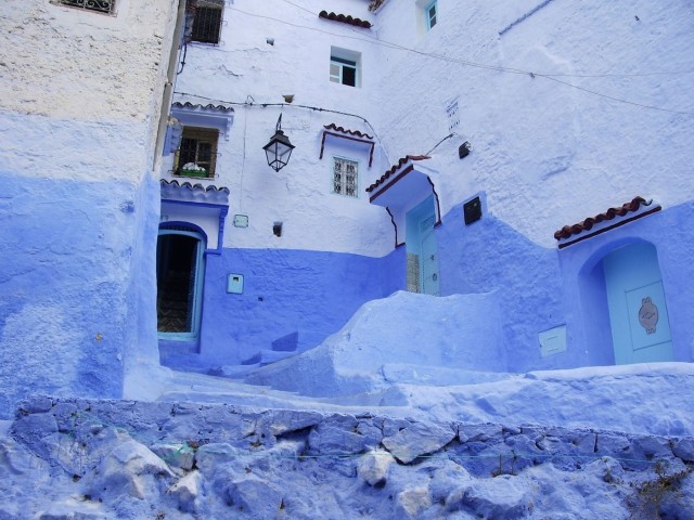 Chefchaouen 情迷摩洛哥蓝色小城