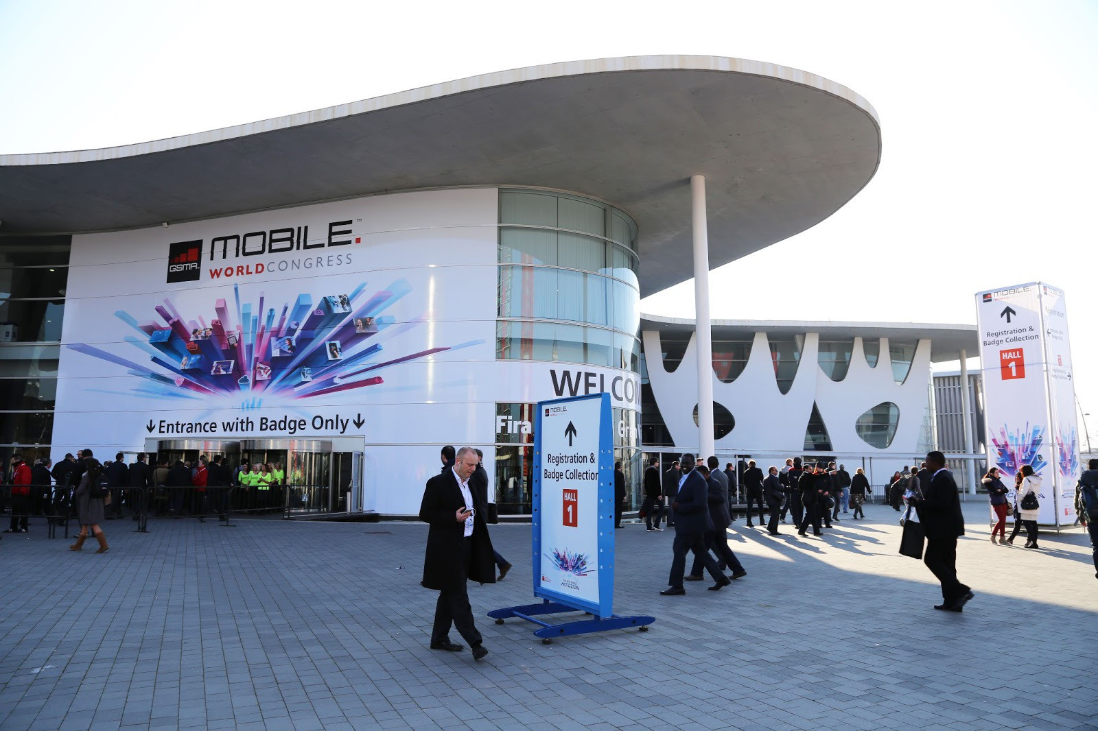 MWC2014世界移动通讯大会主要新品预览
