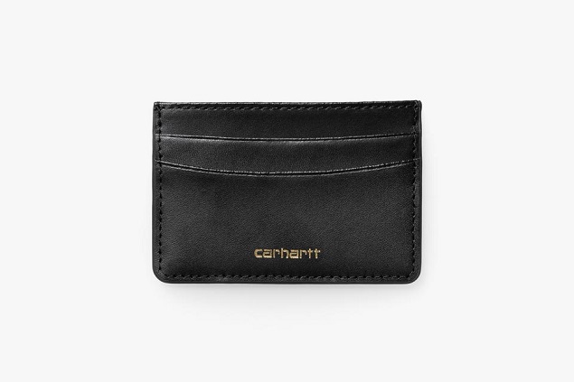 男性简约干净的魅力 Carhartt WIP 2014年春夏单品一览