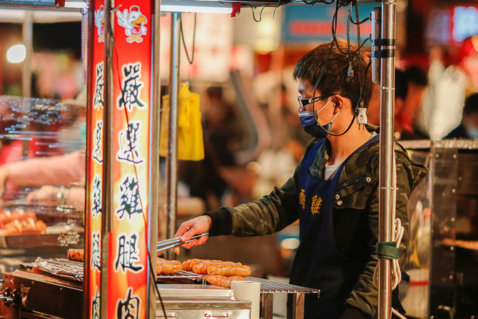  根本停不下来！台南口碑特色小吃之旅 