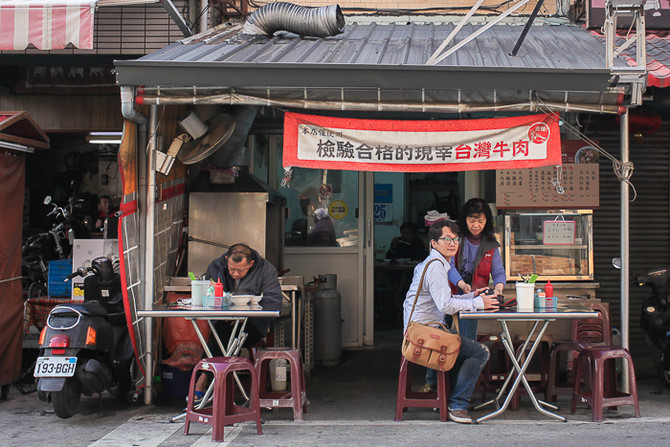  根本停不下来！台南口碑特色小吃之旅 