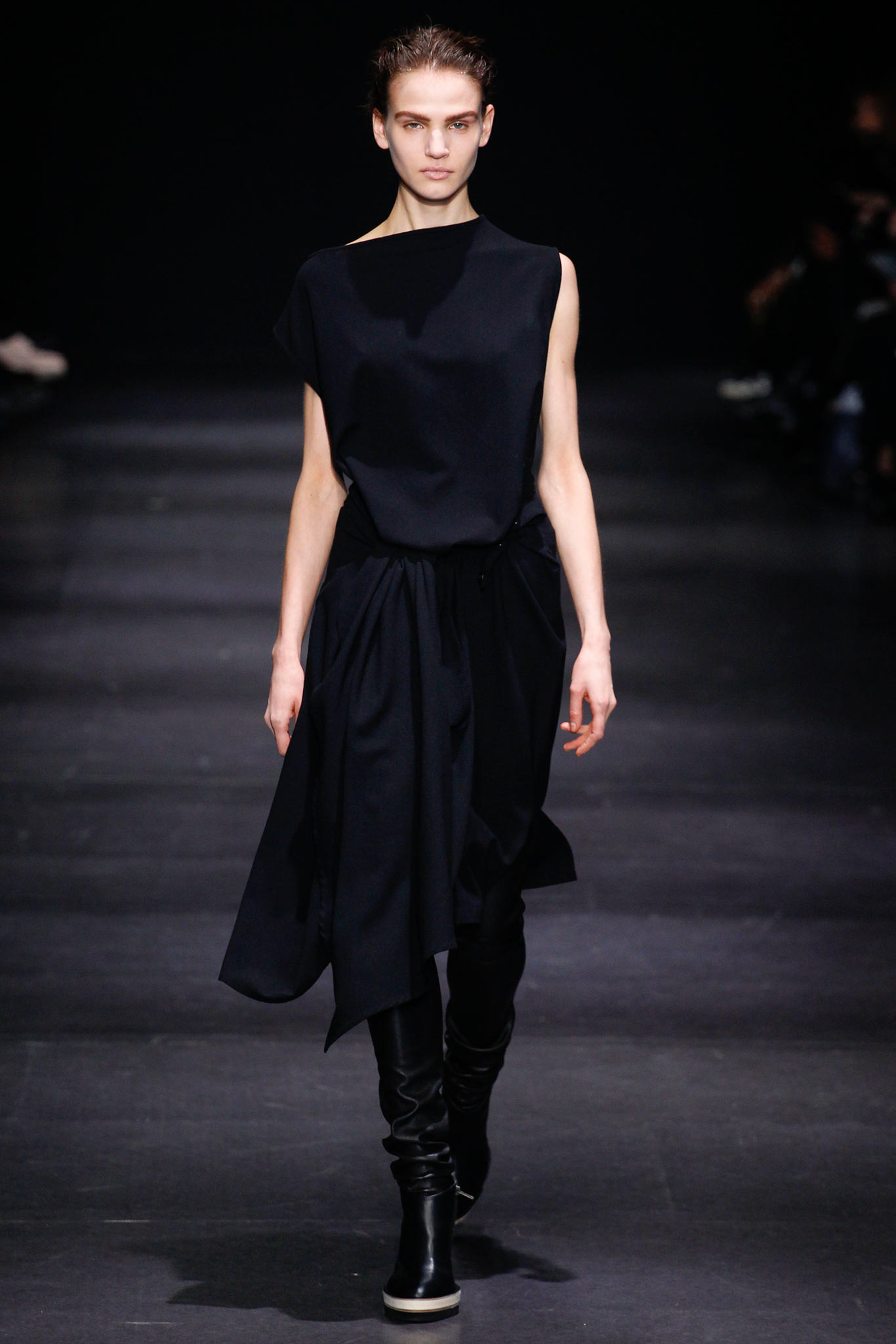 Ann Demeulemeester Fall 2014 RTW