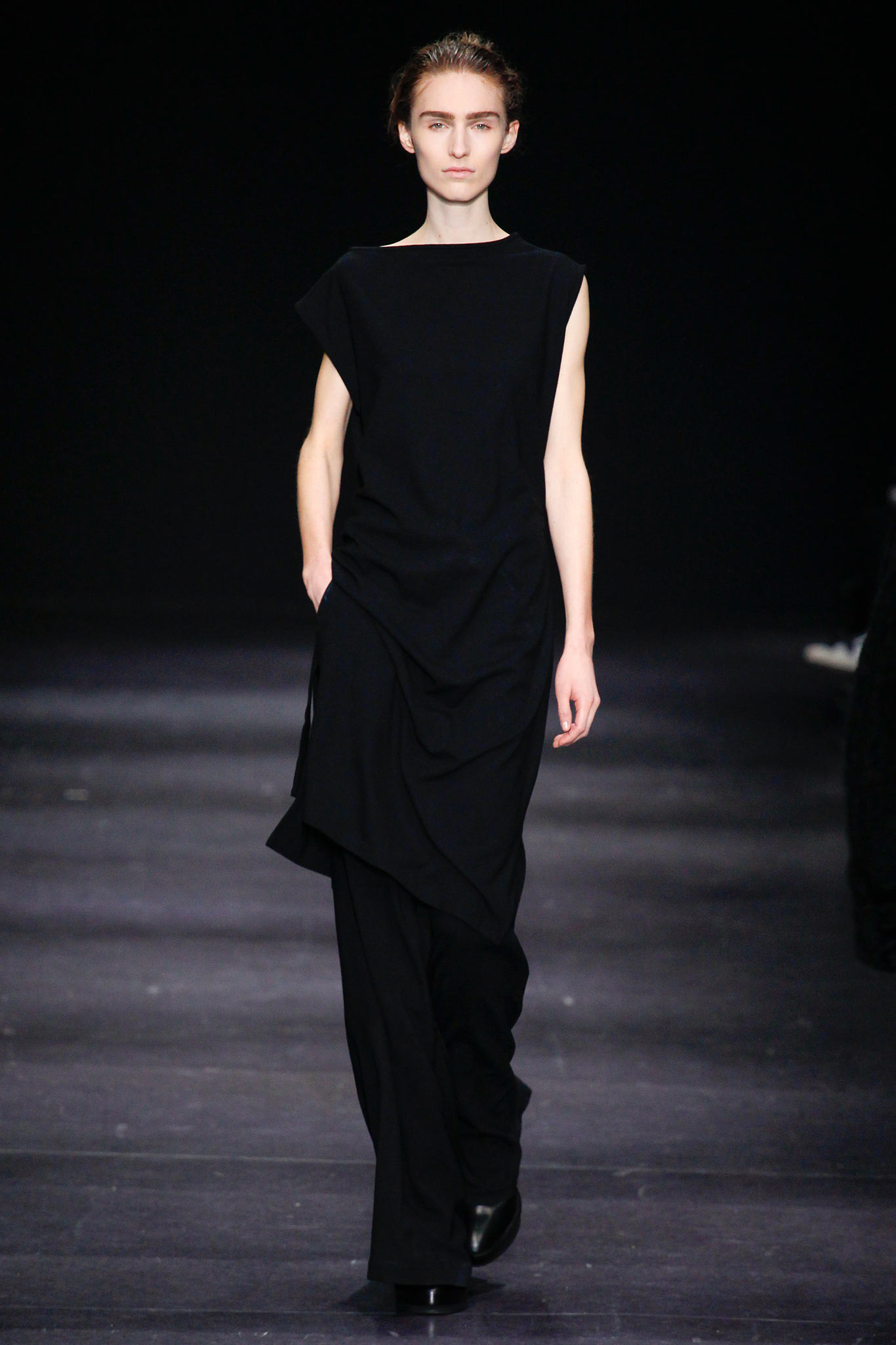 Ann Demeulemeester Fall 2014 RTW