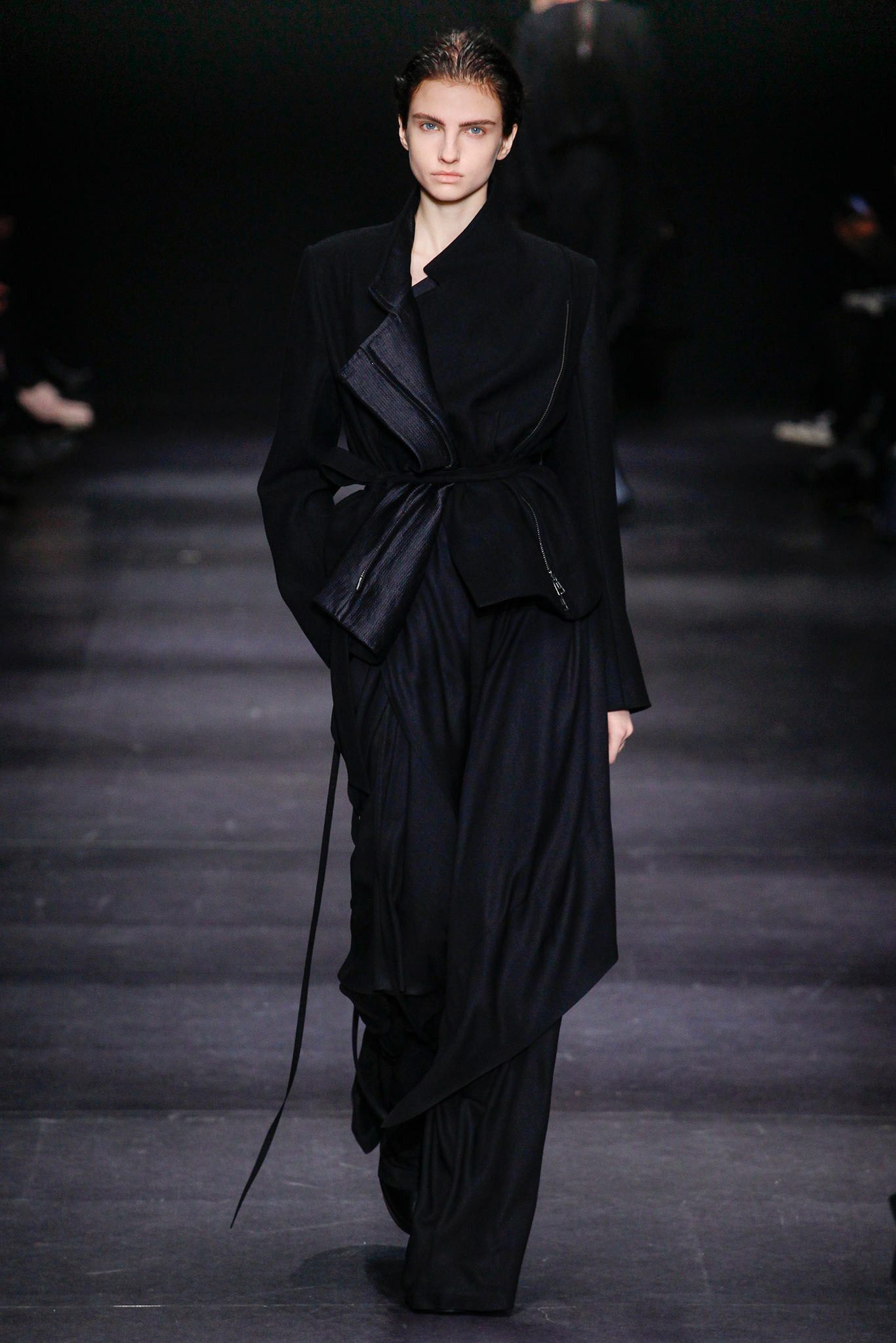 Ann Demeulemeester Fall 2014 RTW