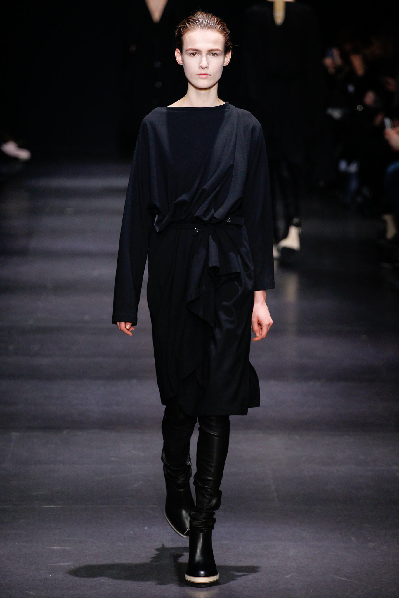 Ann Demeulemeester Fall 2014 RTW