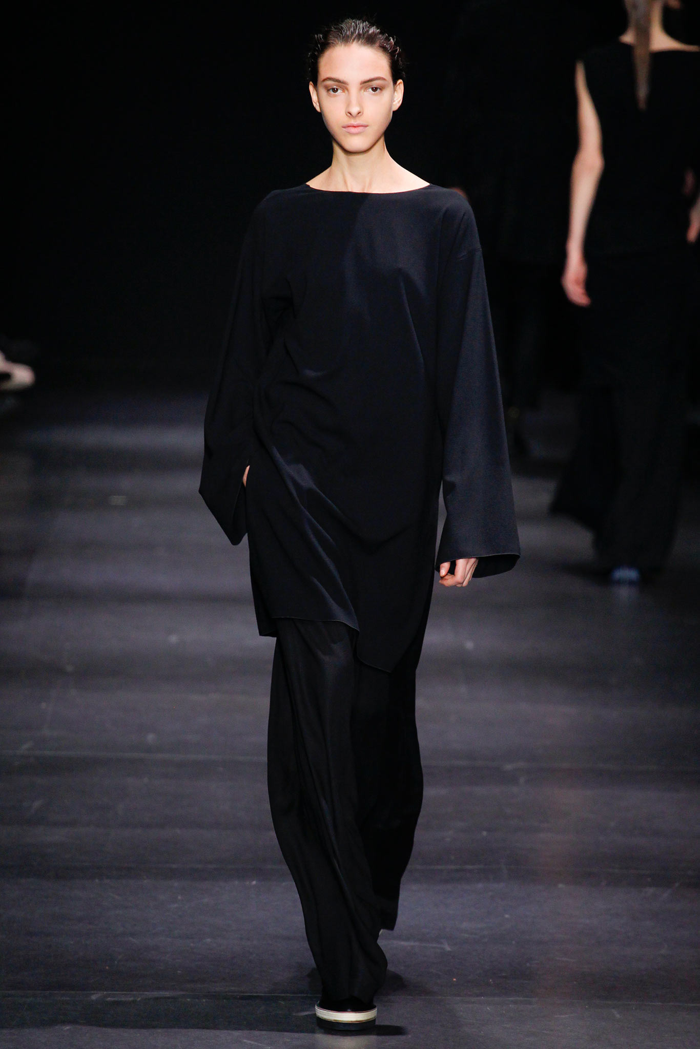 Ann Demeulemeester Fall 2014 RTW