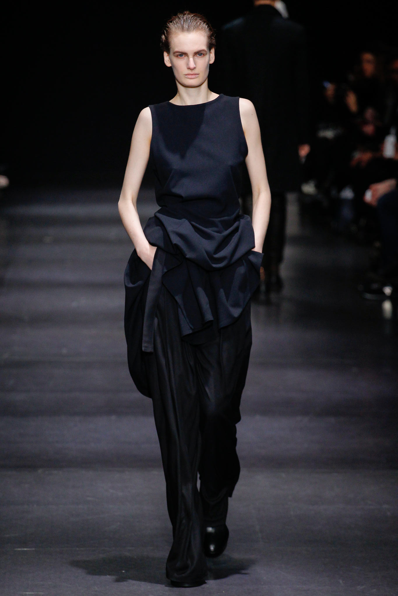 Ann Demeulemeester Fall 2014 RTW