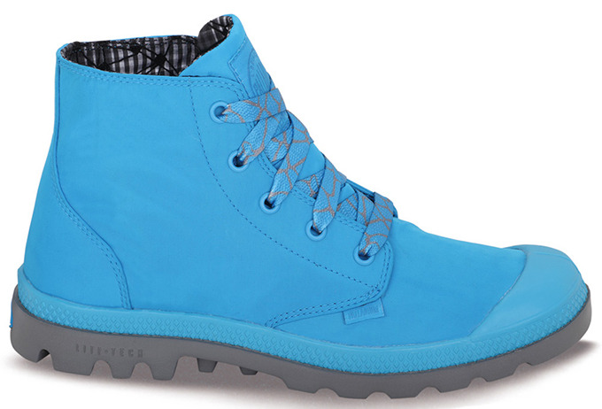 超时尚防水雨靴  PALLADIUM Puddle Lite