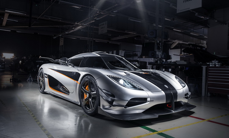 柯尼塞格Agera One：1或为全球最快量产车