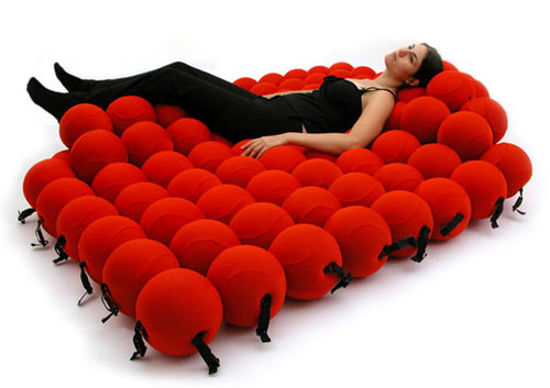 12款睡椅助你得到最大的纾缓