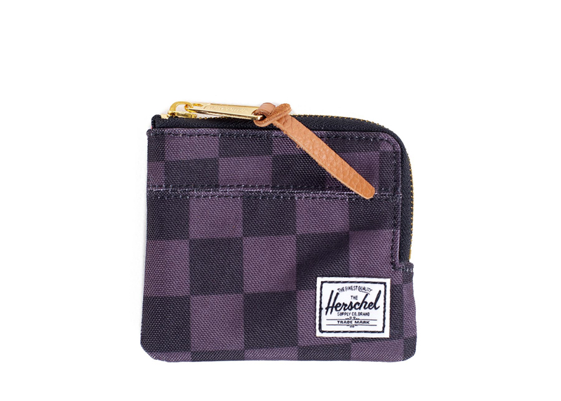 Herschel Supply 2014春夏系列新款钱包