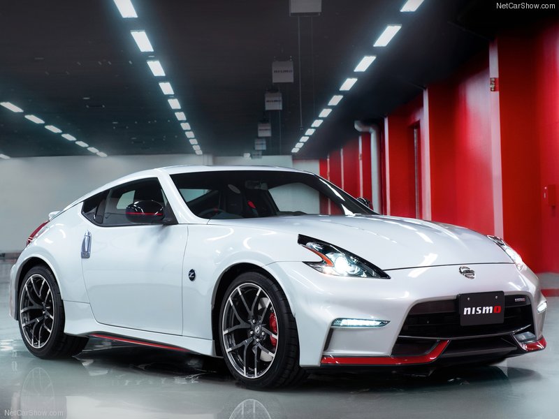 霸气十足 日产发布全新2015款370Z Nismo