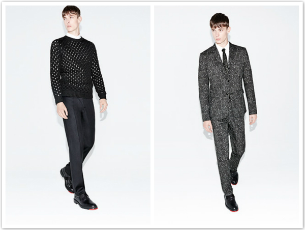 华美浪漫 Dior Homme Spring 2015 Collection