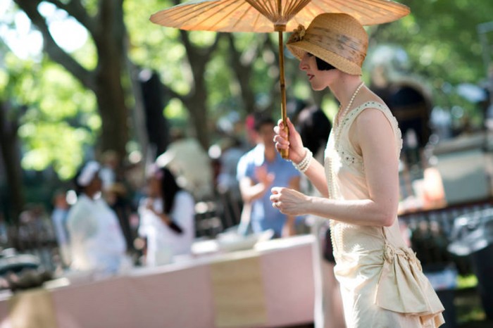 Jazz Age Lawn Party 重回大亨小传风华年代