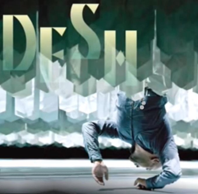 Desh by Akram Khan at the Macau Cultural Centre