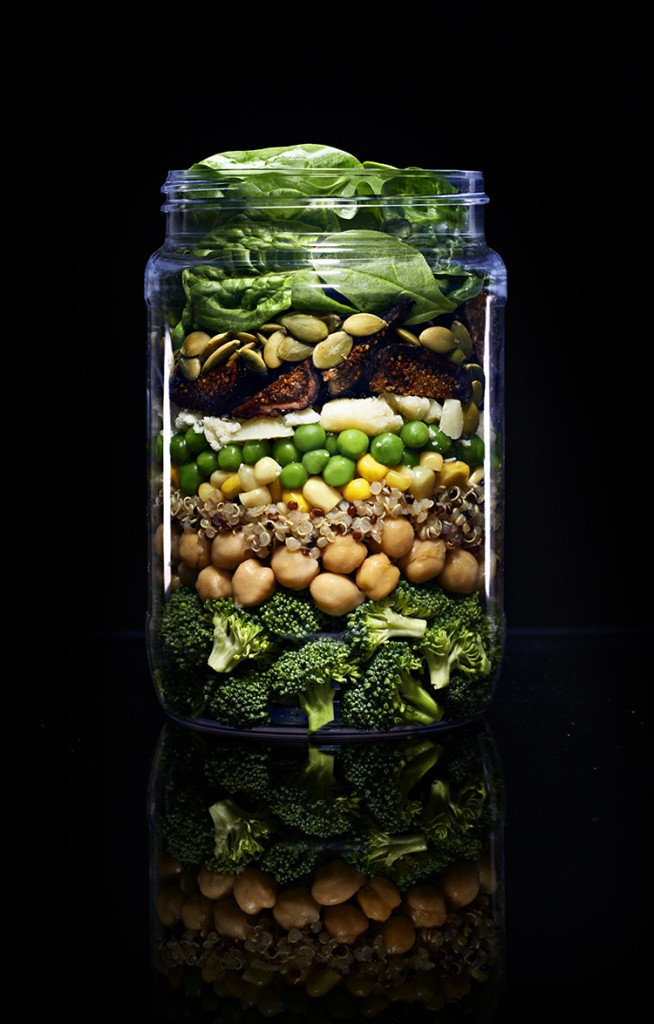 Farmer’s Fridge：只卖新鲜色拉的自动贩卖机