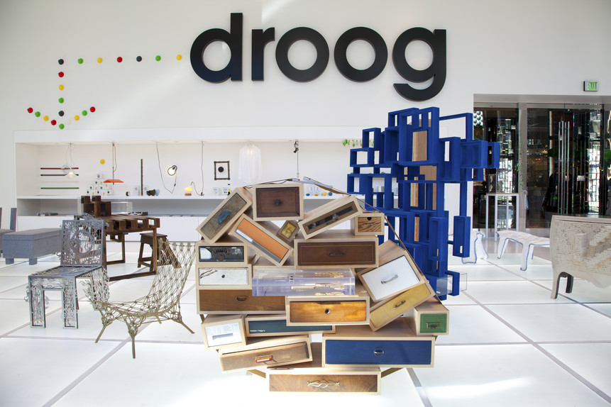 6个知名的荷兰设计品牌 之最大咖droog
