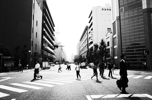 5个小技巧助你拍出好的街头摄影