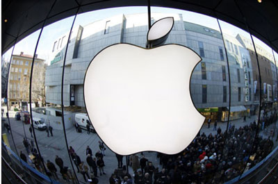 ​美国破获iPhone窃盗集团，罪犯竟是6名苹果零售店员工
