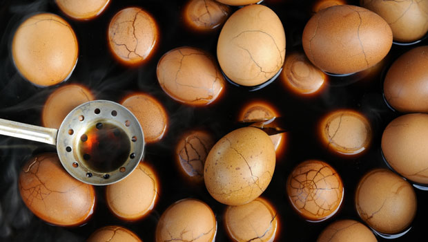 茶叶蛋不愿公开的秘密？这4种蛋最好少吃！