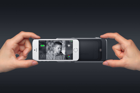 Relonch Camera – iPhone外接高清拍摄神器
