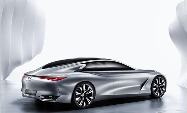 性感美背——Infiniti Q80 Inspiration概念车