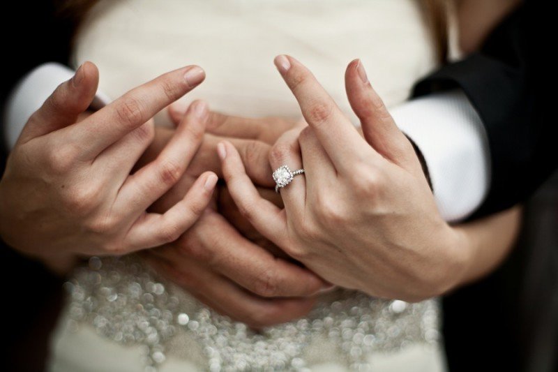 研究显示：结婚戒指越贵重，离婚机率越高