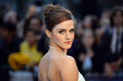 总有那么一瞬间 我们都好希望自己是Emma Watson