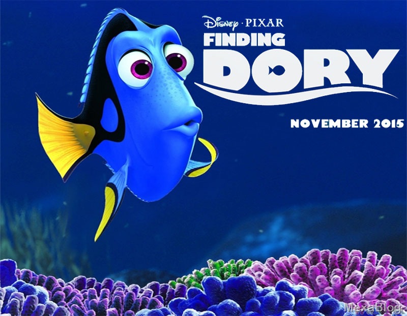 《 海底总动员 》要出续集了，谁是小蓝鱼Dory？